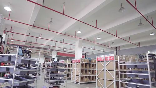 炬星科技獲億元級融資，AMR軟硬件解決方案與網(wǎng)絡(luò)技術(shù)開發(fā)再升級